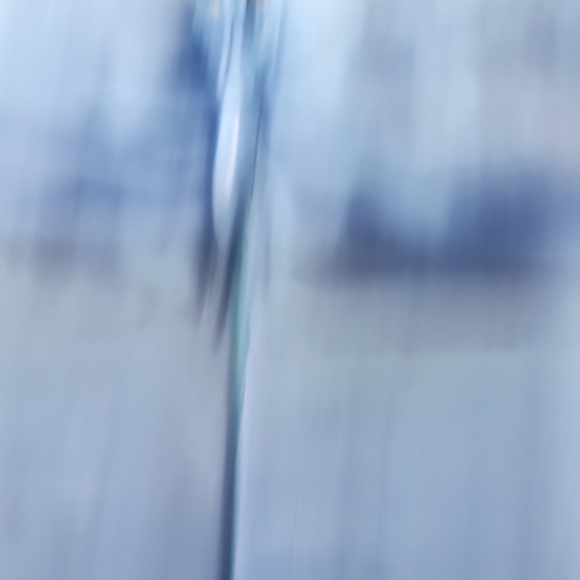 Taylor Blue Ruffled Jumpsuit - Picture 11 of 11